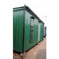 Quarter Container / Cabin <div id="backtolist-gallery" align="right" style"border:1;"><a href="/en/gallery">Back To List</a></div>