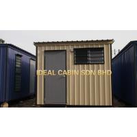 Portable Toilet Cabin <div id