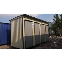 Portable Toilet Cabin <div id